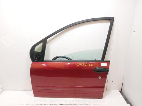 Used Left front door Left front door FIAT MULTIPLA (186_) 1.6 (186AXC1A, 186BMC1A, 186BXC1A) (103 hp) 33193280 33193280