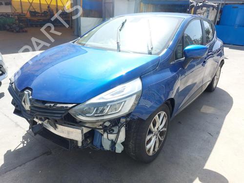 Rear parcel shelf RENAULT CLIO IV (BH_) 1.2 TCe 120 (BHAU) | BP27672213C85 