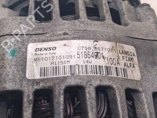 Alternator LANCIA DELTA III (844_) 1.6 D Multijet (844.AXC11, 844.AXC1A) | BP40068948M7 - Image 5