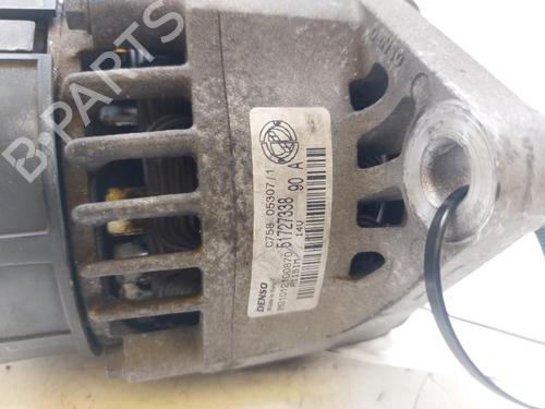 Alternator FIAT BRAVO II (198_) 1.9 D Multijet (198AXB1A) | BP29383461M7 