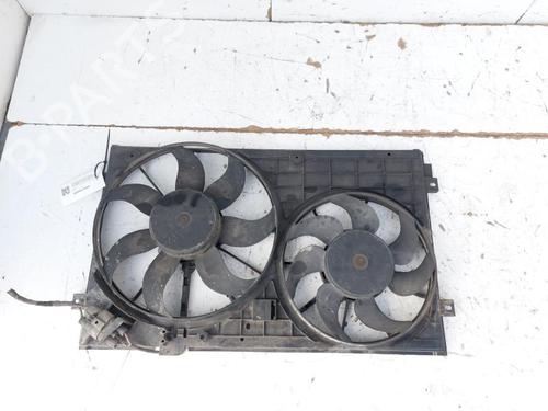 Used Radiator fan Radiator fan VW PASSAT B6 Variant (3C5) 1.9 TDI (105 hp) 33312023 33312023
