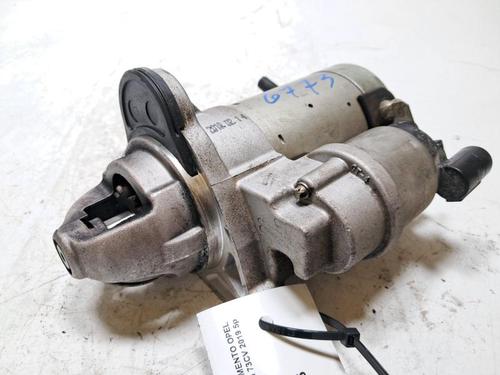 Starter OPEL KARL (C16) 1.0 | BP33197673M8 - Image 3