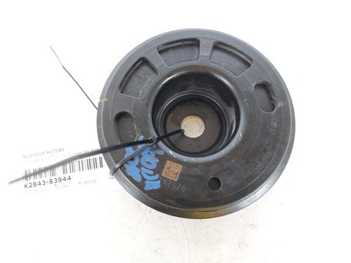 Remskive SKODA FABIA IV (PJ3) 1.0 MPI (80 hp) 15176353