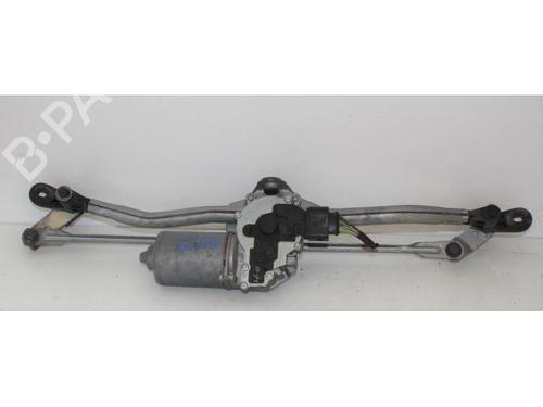 Used Front wiper motor SKODA ROOMSTER (5J7) 1.4 TDI (80 hp) 15144814