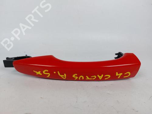 Used Front left exterior door handle CITROËN C4 CACTUS 1.6 BlueHDi 100 (99 hp) 15156097