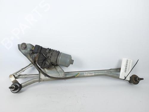 Used Front wiper motor DACIA DUSTER (HS_) 1.5 dCi (HSAJ) (90 hp) 15166364