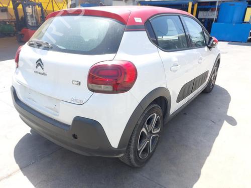 Commande Chauffage CITROËN C3 III (SX) 1.2 THP 110 (SXHNPS, SXHNZT, SXHNZ6) | BP28689454I5