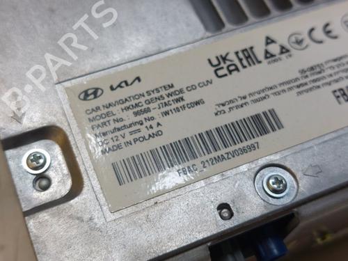 Electronic module KIA CEED Sportswagon (CD) 1.6 CRDi 136 | BP35942950M83 - Image 6
