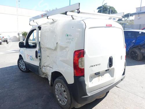 Køler FIAT FIORINO Box Body/MPV (225_) 1.3 D Multijet | BP24540937M31 