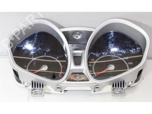 Used Instrument cluster FORD FIESTA VI (CB1, CCN) 1.25 (60 hp) 15142064