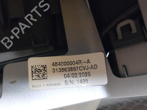 Steering wheel DACIA DUSTER (PYM_, PYN_) 1.0 ECO G-100 | BP33311977C49 - Image 5