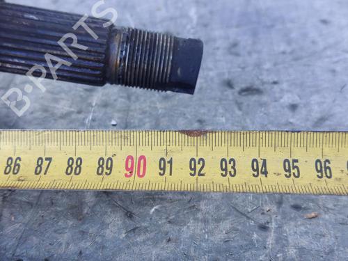 Right front driveshaft LANCIA MUSA (350_) 1.3 D Multijet (350.AXG11, 350.AXG1A) | BP28721291M39