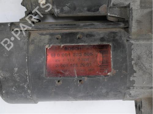 Starter MERCEDES-BENZ C-CLASS (W203) C 270 CDI (203.016) | BP15148461M8 