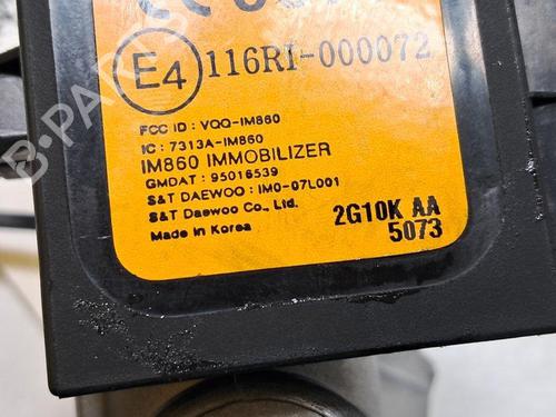 Electronic module CHEVROLET SPARK (M300) 1.0 | BP33870764M83 - Image 5