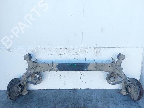 Używane Oś tylna FIAT SEDICI (189_) 1.9 D Multijet 4x4 (120 hp) 17467678