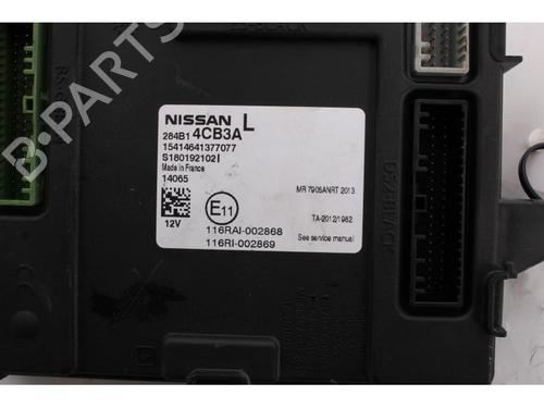 Electronic module NISSAN QASHQAI II (J11, J11_) 1.5 dCi | BP15160607M83 