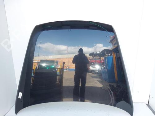 Used Hood VW TOUAREG (7LA, 7L6, 7L7) 2.5 R5 TDI (174 hp) 15168927