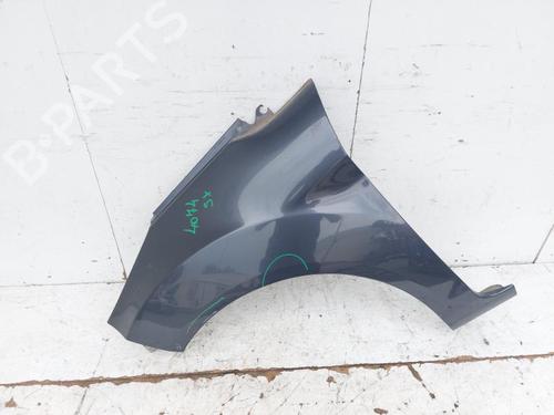 Used Left front fenders FORD FIESTA VI (CB1, CCN) 1.4 TDCi (68 hp) 26901160