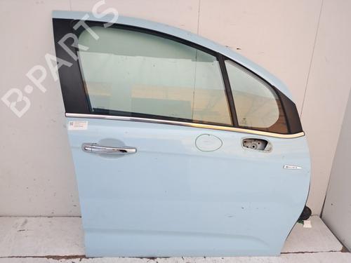 Porta frente direita Porta frente direita CITROËN C3 II (SC_) 1.4 VTi 95 (95 hp) 36525520 36525520