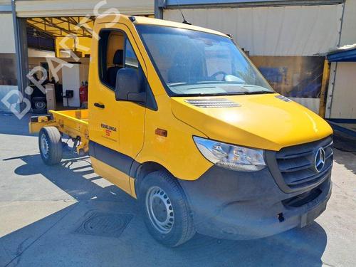 Mass air flow sensor MERCEDES-BENZ SPRINTER 3,5-t Platform/Chassis (B907, B910) 314 CDI (910.131, 910.133, 910.030) | BP33926645M95  - Image 7