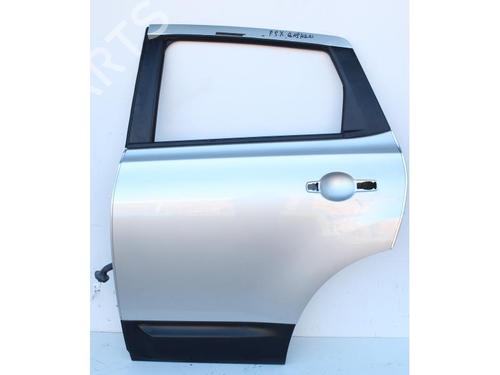 Used Left rear door NISSAN QASHQAI / QASHQAI +2 I (J10, NJ10, JJ10E) 1.5 dCi (110 hp) 15147052