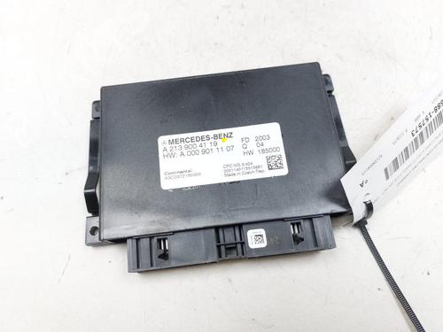 Used Automatic gearbox ECU MERCEDES-BENZ A-CLASS (W177) A 220 4-matic (177.045) (190 hp) 29238451