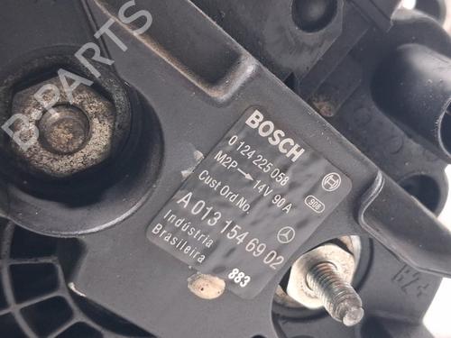 Alternator SMART FORTWO Coupe (451) 0.8 CDi (451.300) | BP40527848M7 - Image 5