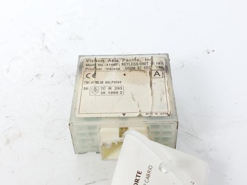 Module électronique MAZDA MX-5 II (NB) 1.6 16V (NB6C) (110 hp) 15892118