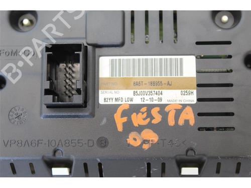 Display FORD FIESTA VI (CB1, CCN) 1.25 | BP15139044C48 