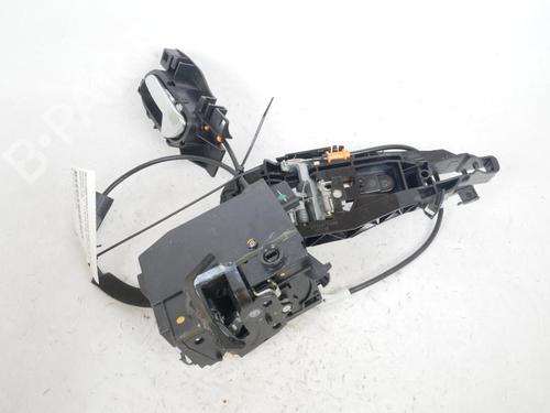 Rear left lock CITROËN C4 Picasso II 1.2 THP 130 | BP15159663C100 