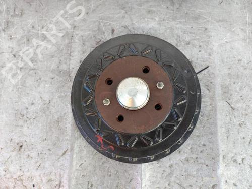 Used Left rear steering knuckle Left rear steering knuckle 15172746 15172746
