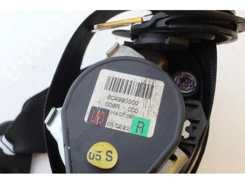 Front right seatbelt VW GOLF PLUS V (5M1, 521) 1.4 16V | BP15146211I25 