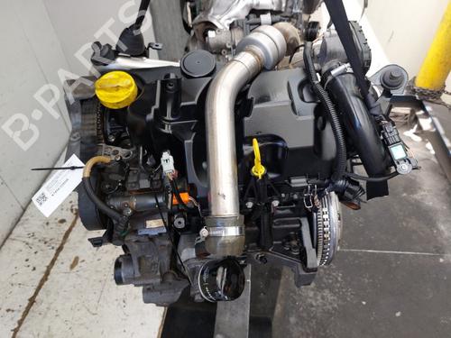 Engine RENAULT SCÉNIC II (JM0/1_) 1.5 dCi (JM1E, JM16) | BP36856203M1  - Image 7