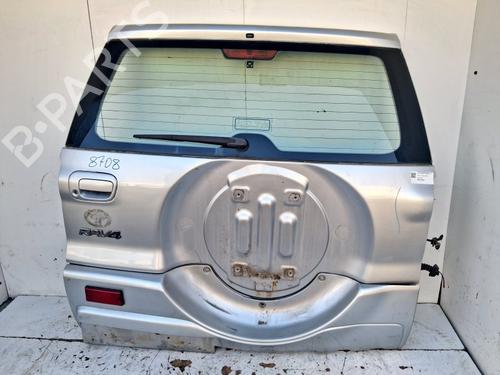 Used Tailgate Tailgate 39634905 39634905