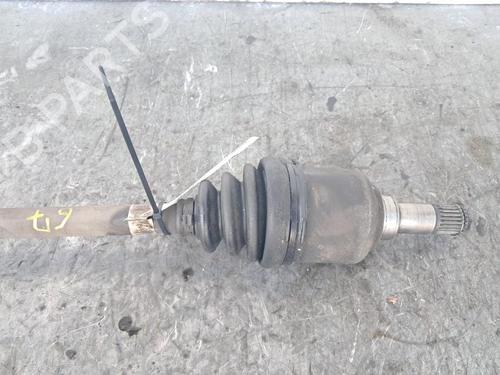 Left front driveshaft FIAT PUNTO EVO (199_) 1.4 (199AXB1A) | BP33194069M38 - Image 2