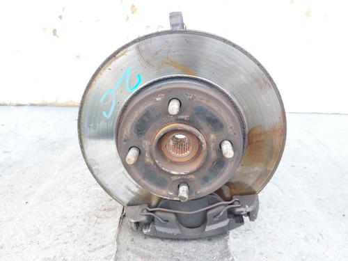 Used Right front steering knuckle FORD FIESTA V (JH_, JD_) 1.4 TDCi (68 hp) 27923590