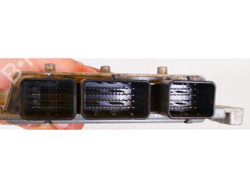 Engine control unit (ECU) FORD FIESTA VI (CB1, CCN) 1.25 | BP23879904M57 