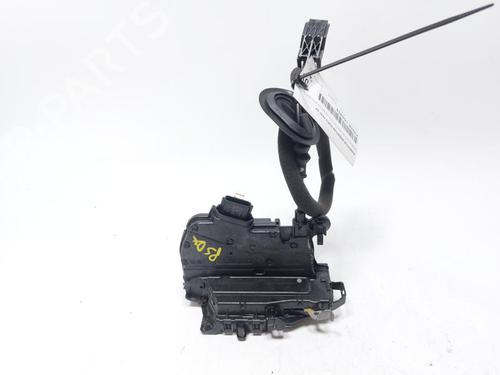 Højre bagtil lås RENAULT CLIO V (B7_) 1.0 TCe 90 (B7MT) (91 hp) 30453620