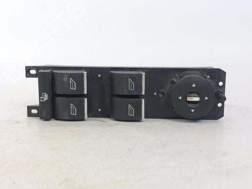 Used Left front window switch Left front window switch 22754278 22754278
