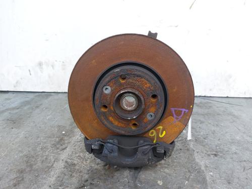 Used Right front steering knuckle DACIA SANDERO II 1.0 LPG (B8ML) (101 hp) 17206040