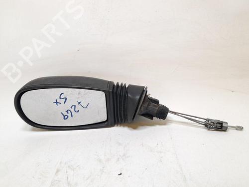 Used Left mirror Left mirror FIAT PUNTO (188_) 1.2 60 (188.030, .050, .130, .150, .230, .250) (60 hp) 34123024 34123024