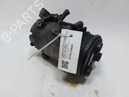AC compressor FORD FOCUS C-MAX (DM2) 1.6 TDCi | BP36618244M34 - Image 2