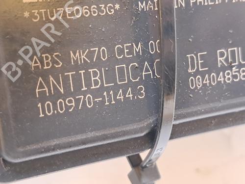 ABS pump CITROËN C3 Pluriel (HB_) 1.4 HDi | BP37437754M43 - Image 6