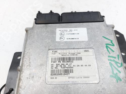 Electronic module FIAT MULTIPLA (186_) 1.6 (186AXC1A, 186BMC1A, 186BXC1A) | BP29746276M83 