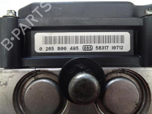 ABS pump FIAT IDEA (350_) 1.2 16V | BP15139104M43 