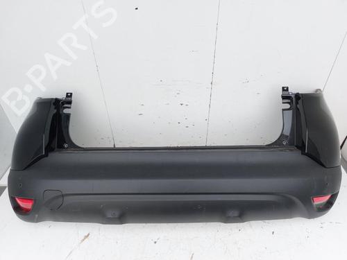 Used Rear bumper RENAULT CAPTUR I (J5_, H5_) 0.9 TCe 90 (90 hp) 30802330