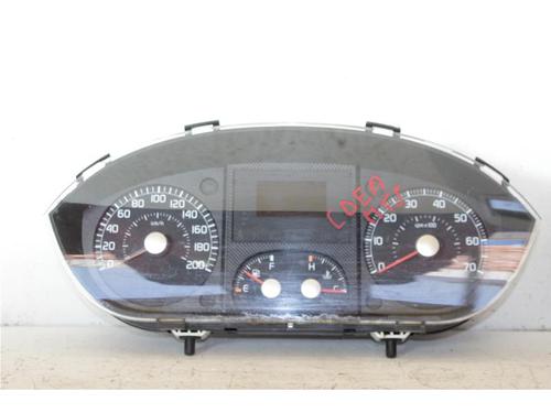 Used Instrument cluster FIAT IDEA (350_) 1.2 16V (80 hp) 15142987