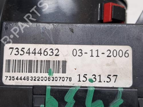 Steering column stalk FIAT PANDA (169_) 1.2 (169.AXB11, 169.AXB1A) | BP34620550I23  - Image 5
