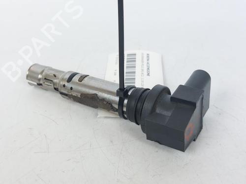Used Ignition coil VW POLO V (6R1, 6C1) 1.2 (70 hp) 15162446