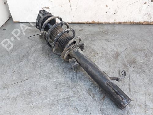 Used Left front shock absorber Left front shock absorber 36908212 36908212